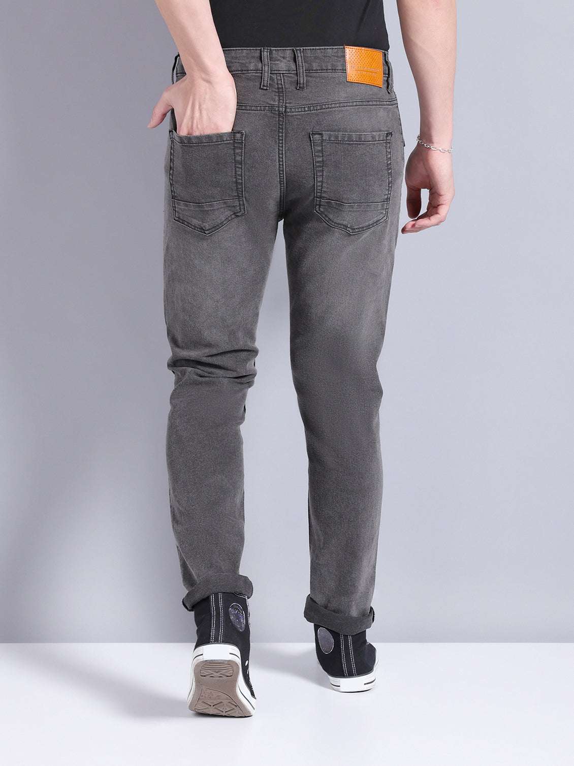 Shop Men Slim Fit Jeans Online.