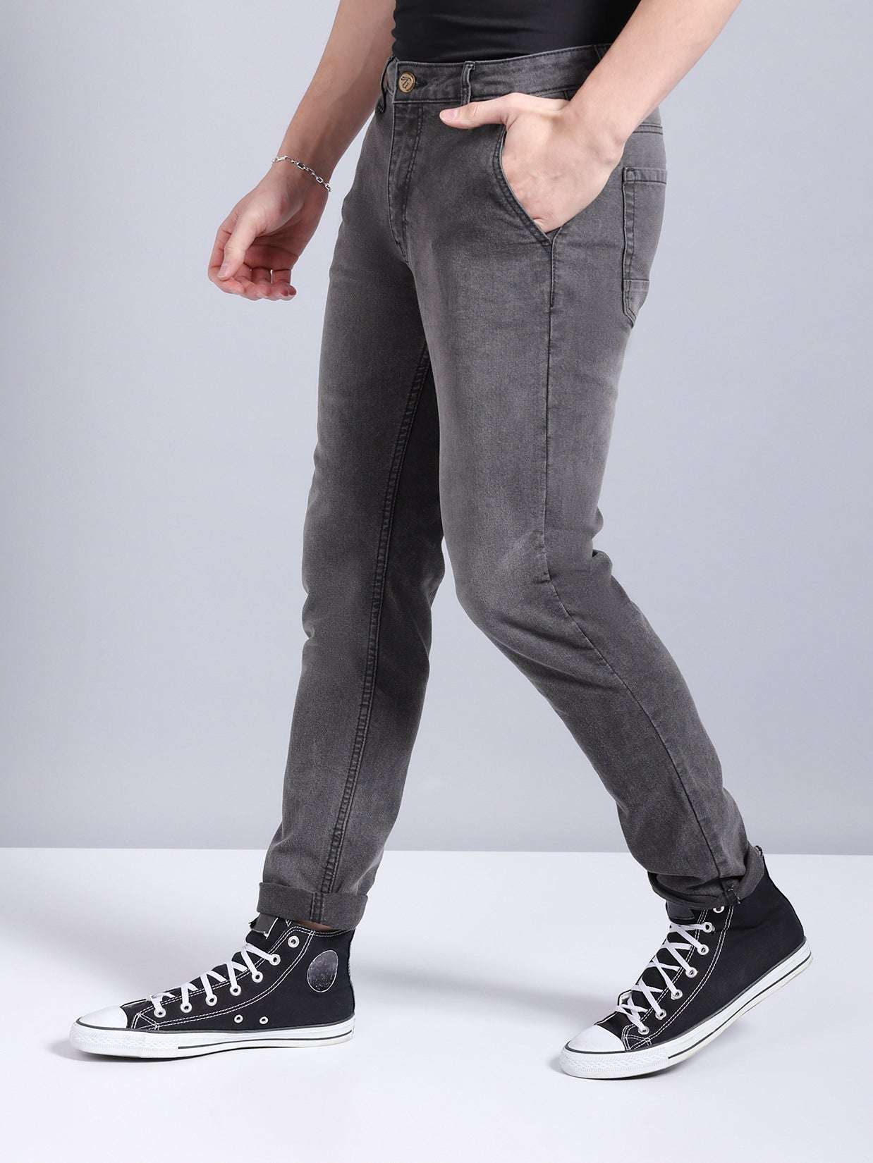 Shop Men Slim Fit Jeans Online.