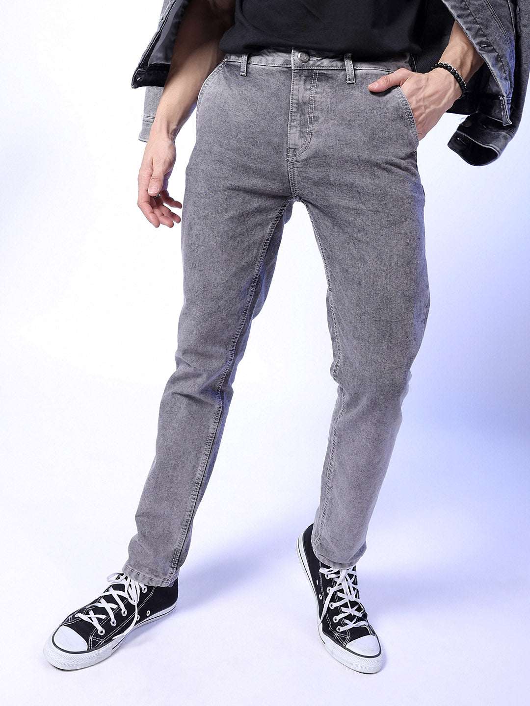 Shop Men Slim Fit Jeans Online.