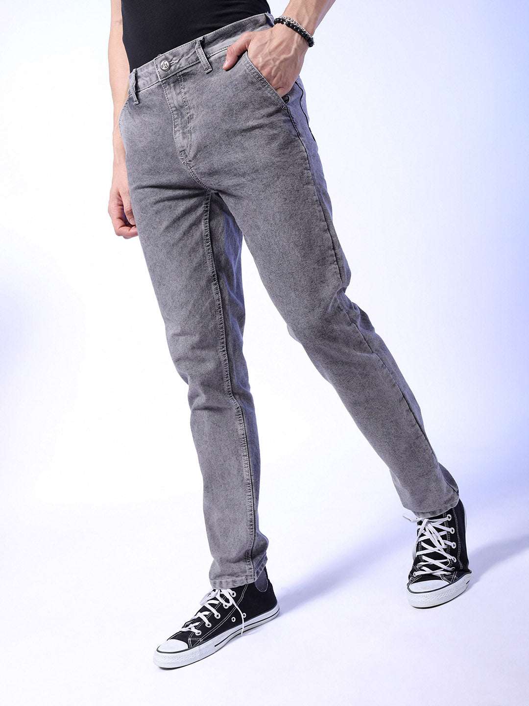 Shop Men Slim Fit Jeans Online.