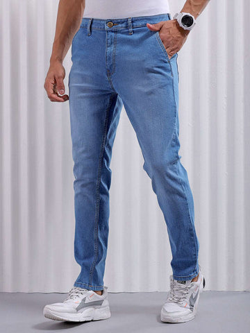 Shop Men Slim Fit Jeans Online.