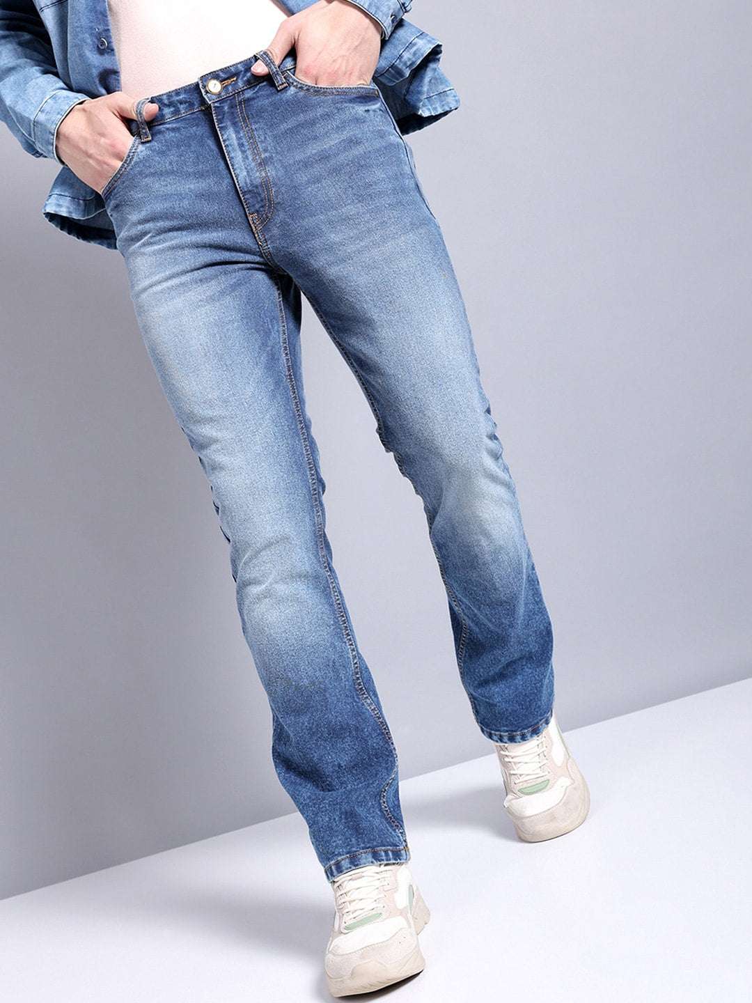 Shop Men Bootcut Jeans Online.