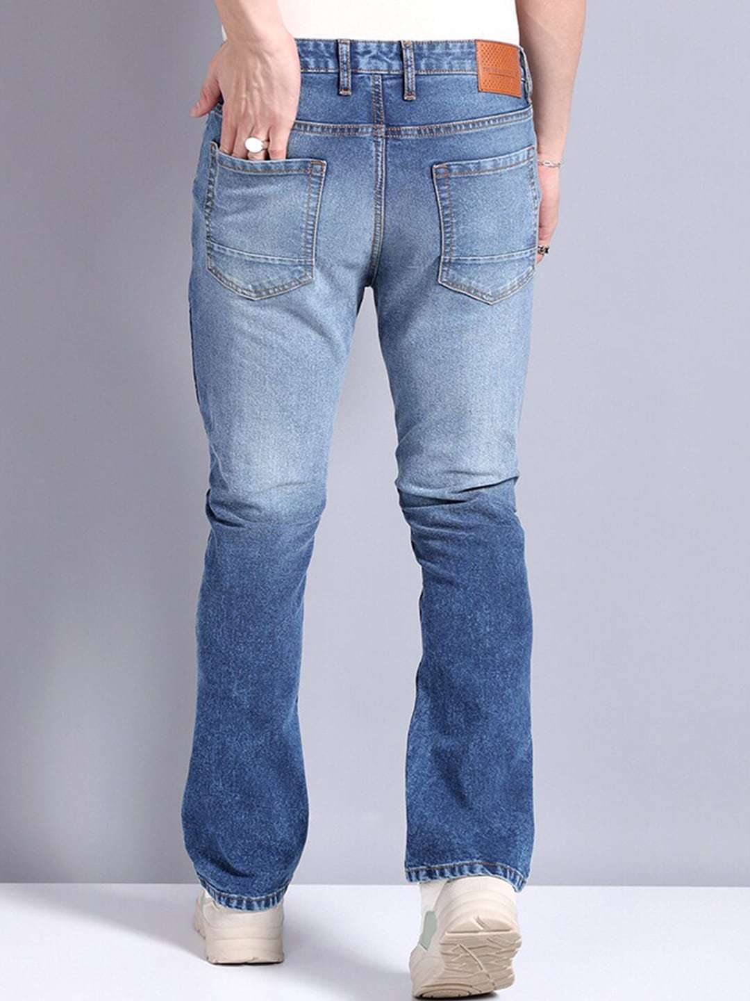 Shop Men Bootcut Jeans Online.