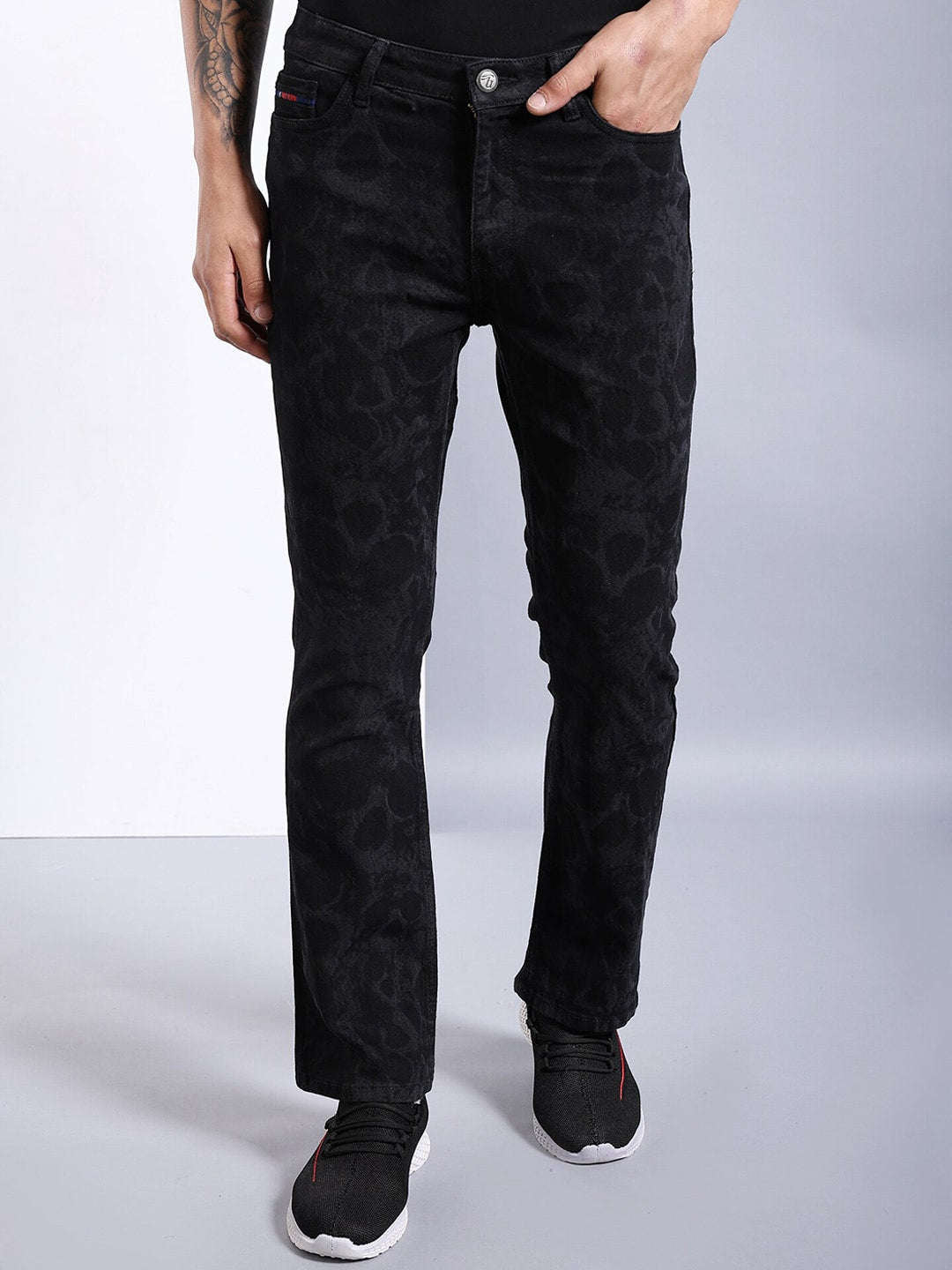 Shop Men Bootcut Jeans Online.