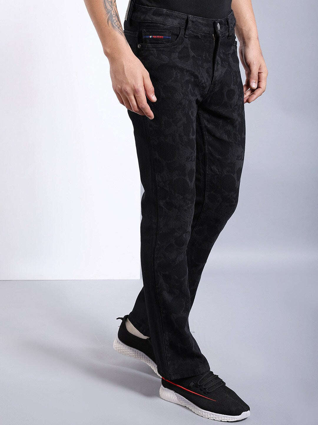 Shop Men Bootcut Jeans Online.