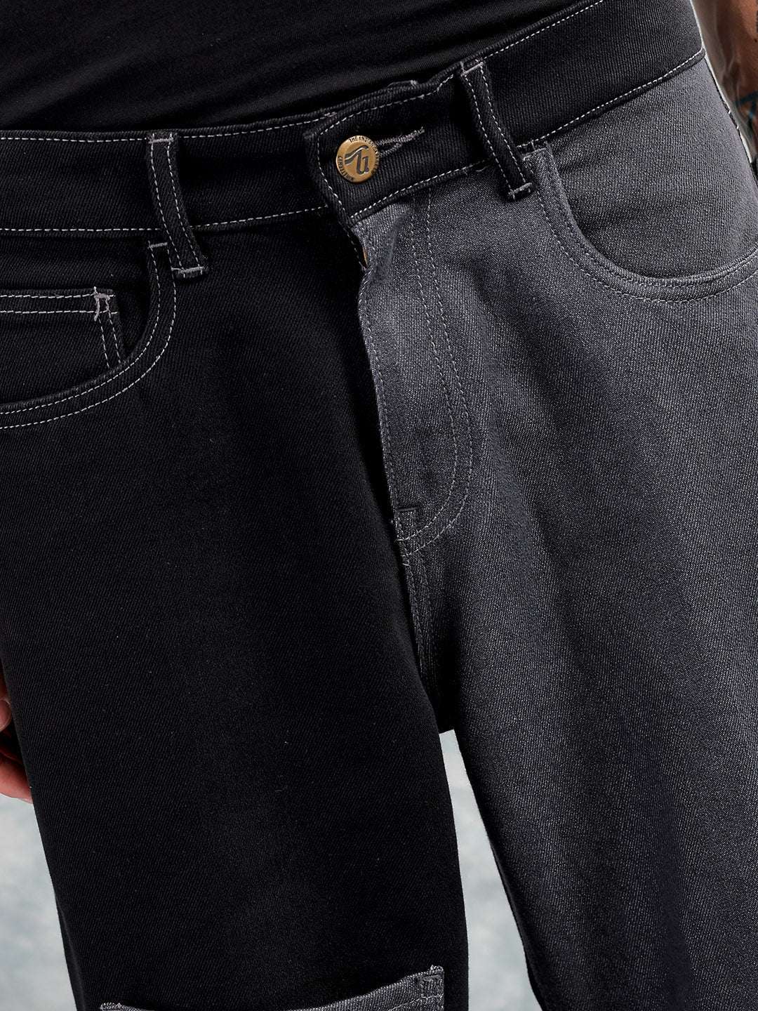 Shop Men Relaxed Fit Jeans Online.