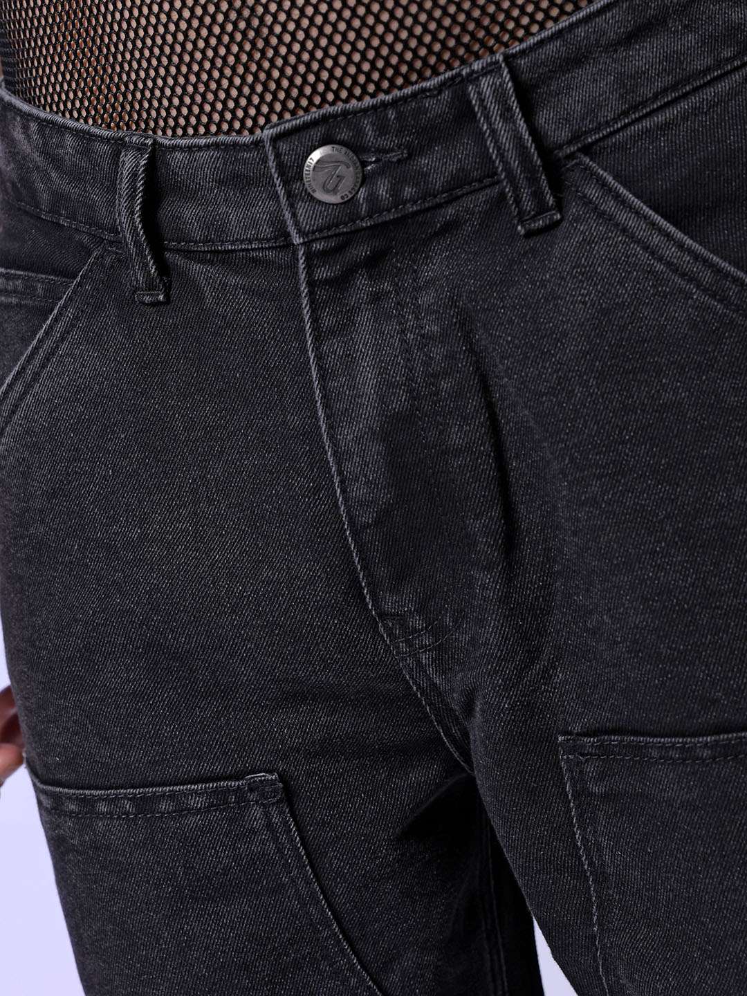 Shop Men Relaxed Fit Jeans Online.