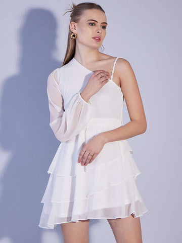 Shop Women Solid Dress Online.