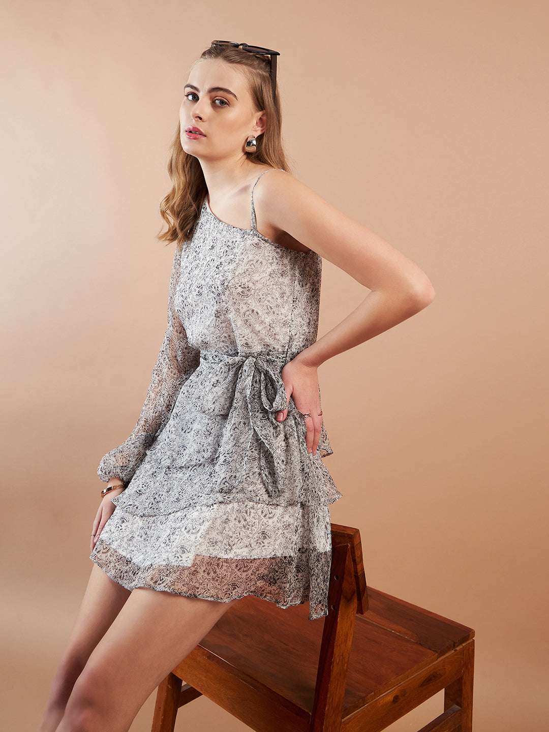 Shop Women Printed Dress Online.