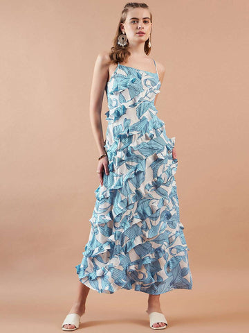 Shop Women Printed Dress Online.