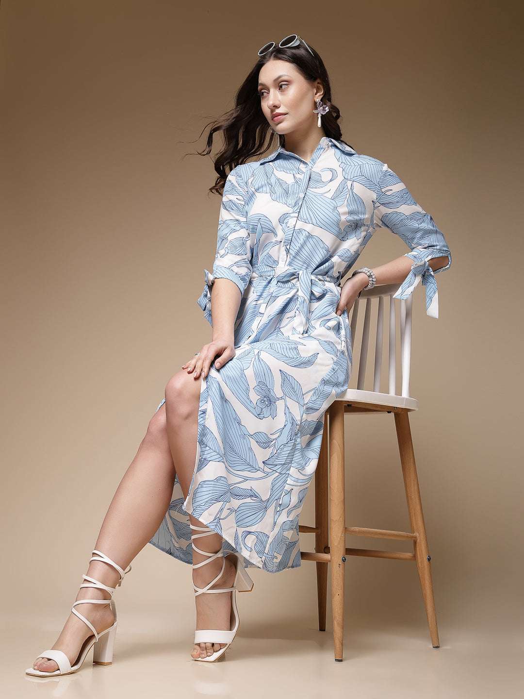 Shop Women Printed Dress Online.