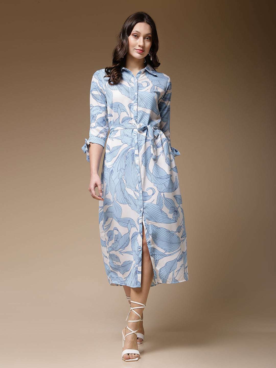 Shop Women Printed Dress Online.