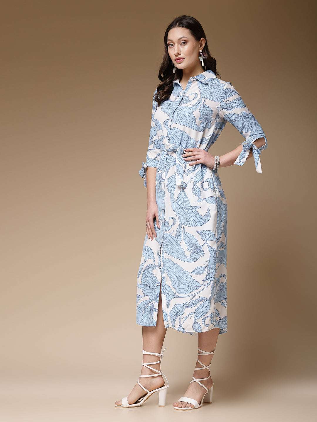 Shop Women Printed Dress Online.