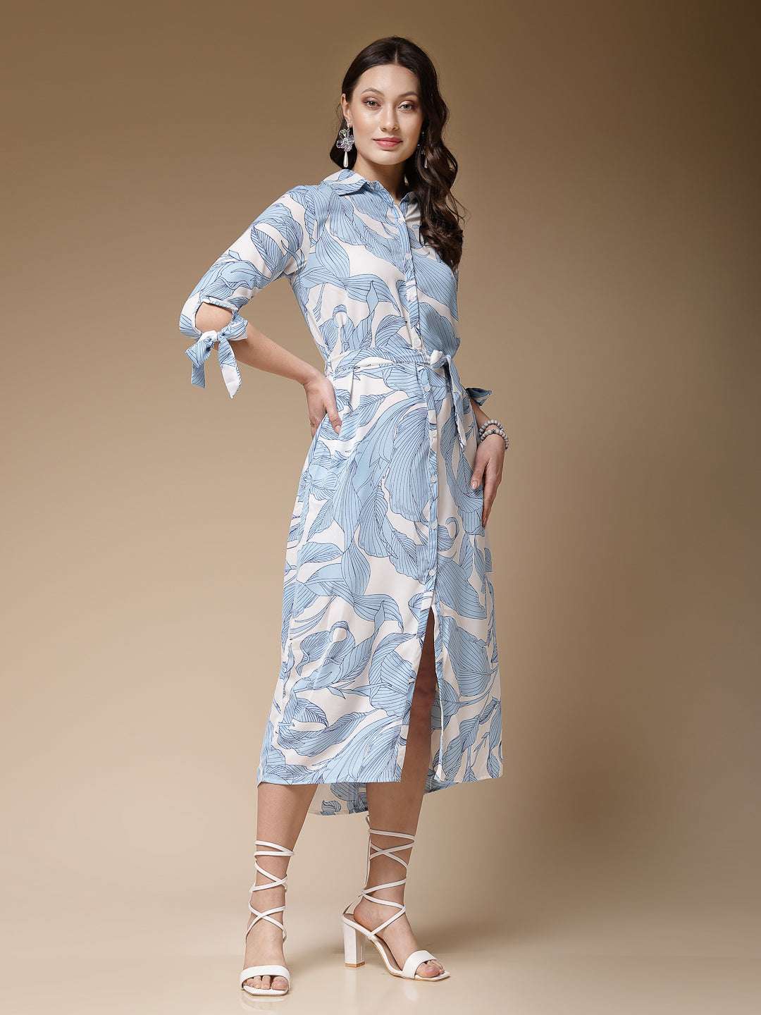 Shop Women Printed Dress Online.