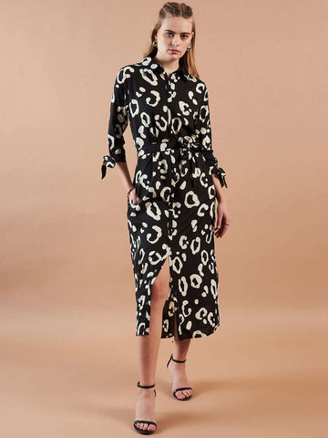 Shop Women Printed Dress Online.