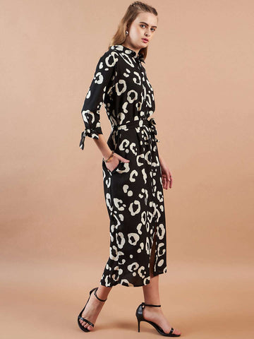 Shop Women Printed Dress Online.