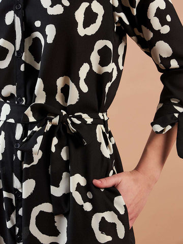 Shop Women Printed Dress Online.