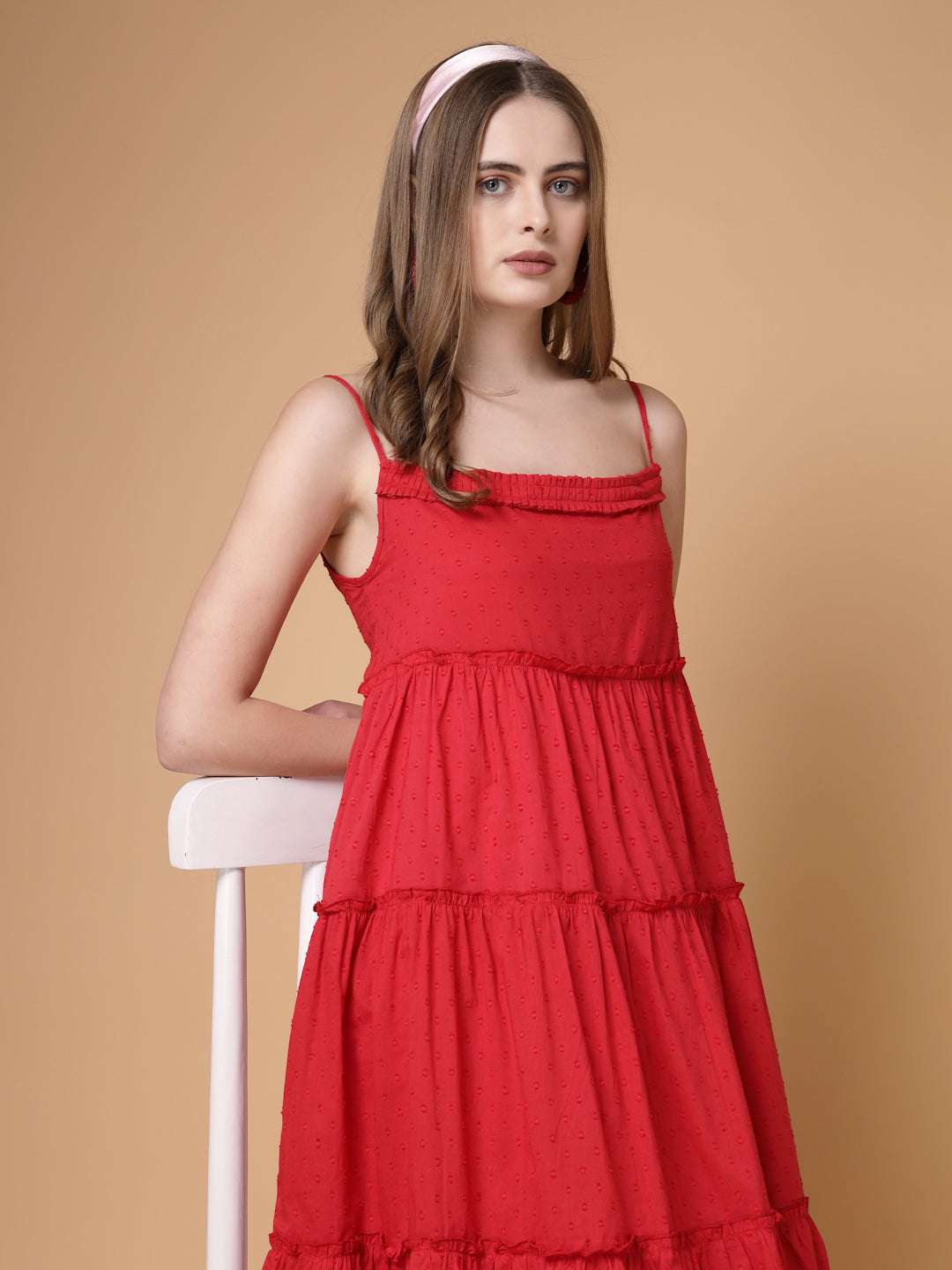 Shop Women Solid Dress Online.