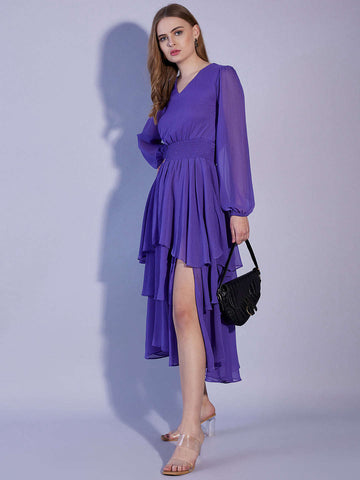 Shop Women Solid Dress Online.