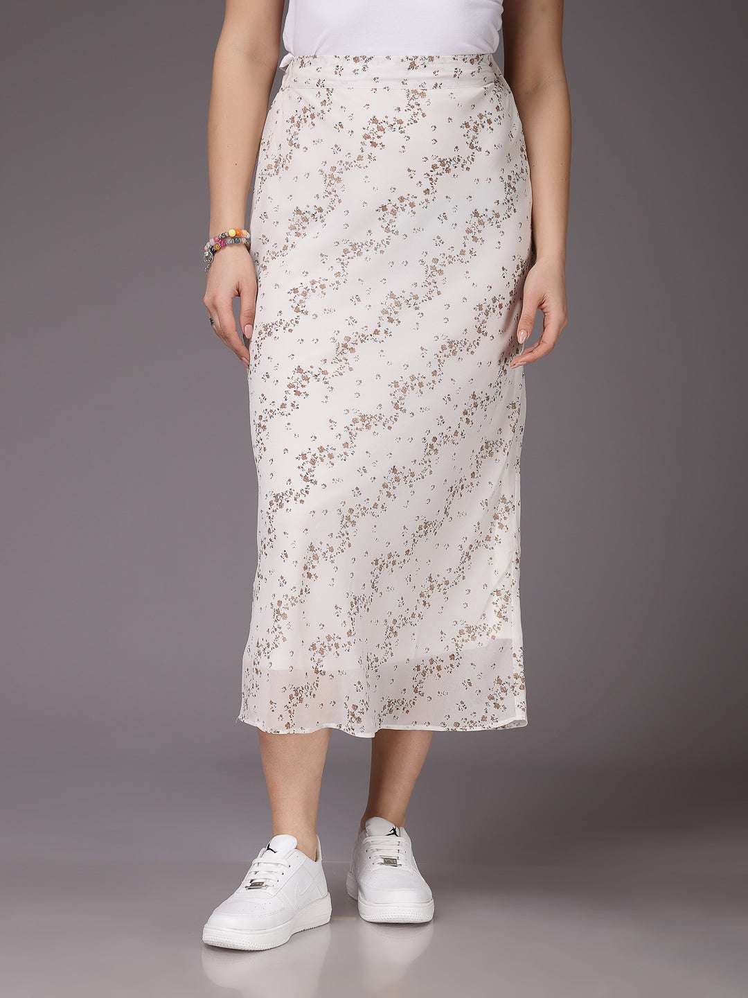 Shop Women Printed Skirts Online.