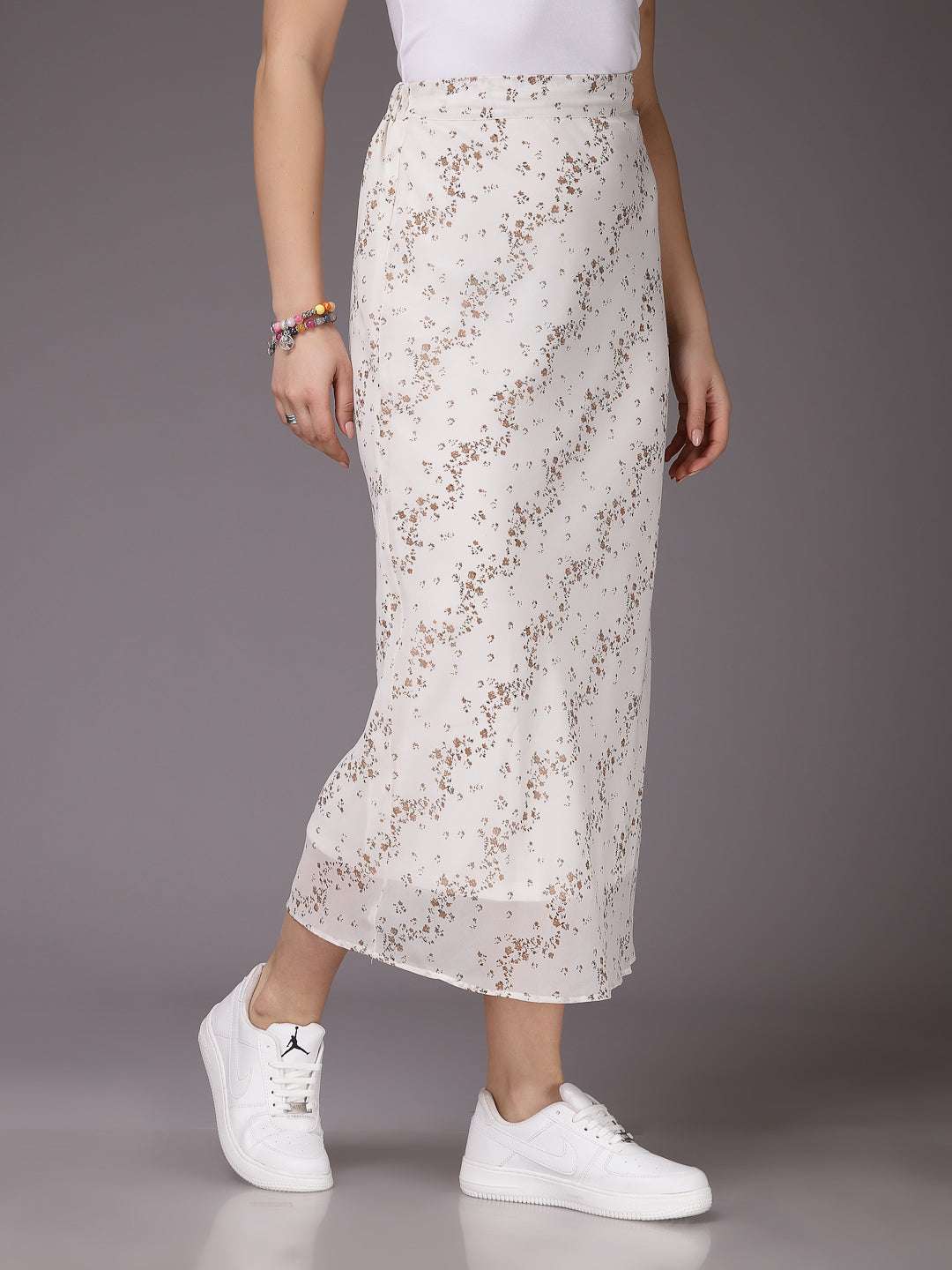 Shop Women Printed Skirts Online.