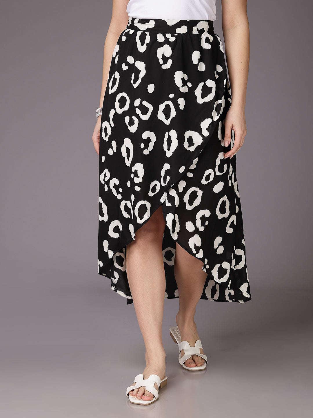 Shop Women Printed Skirts Online.