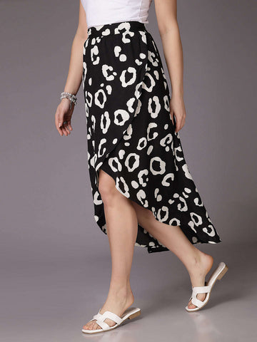 Shop Women Printed Skirts Online.
