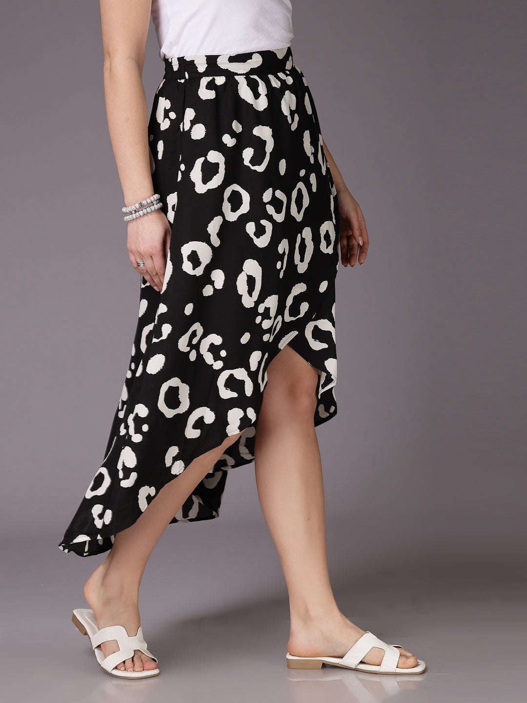 Shop Women Printed Skirts Online.