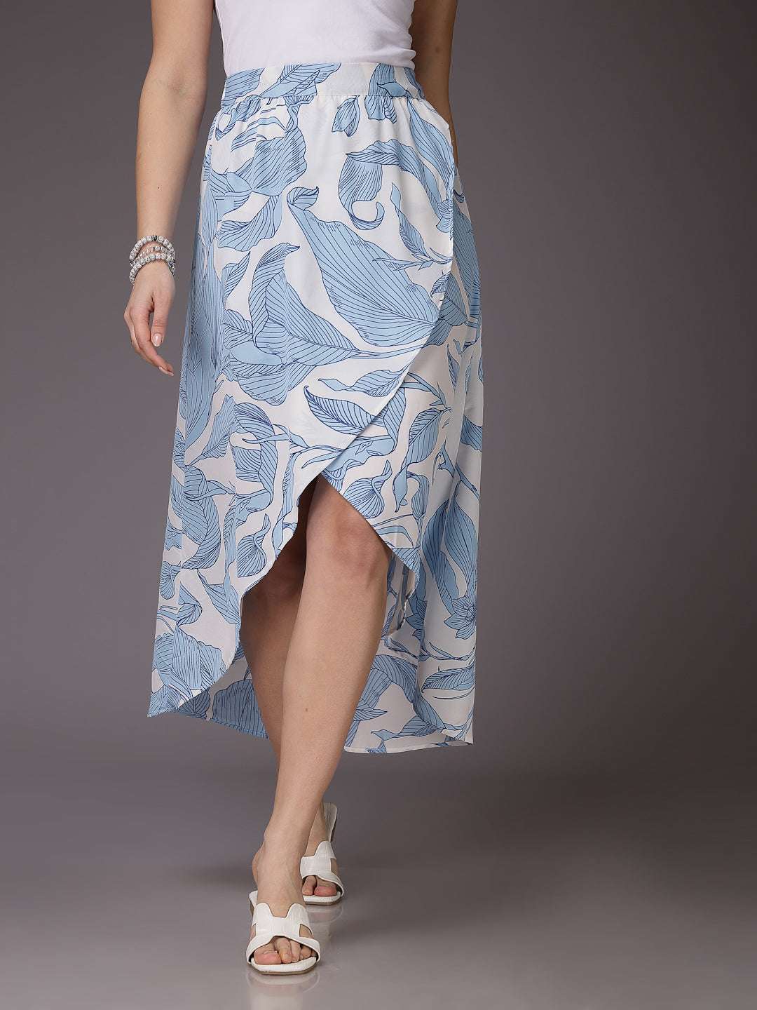 Shop Women Printed Skirts Online.