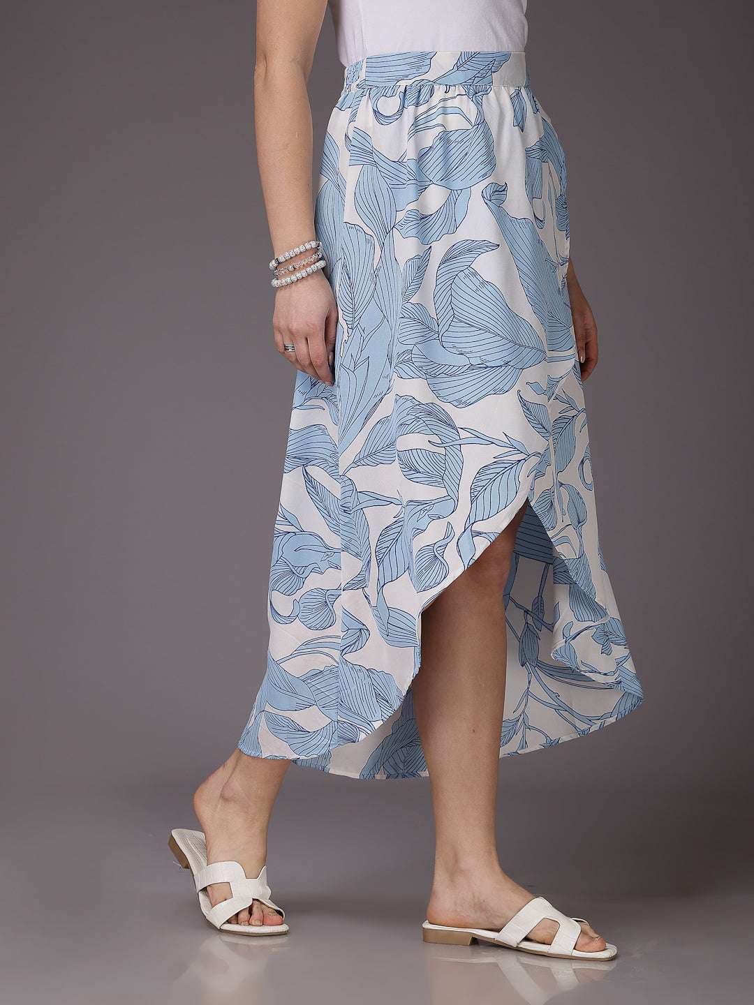 Shop Women Printed Skirts Online.