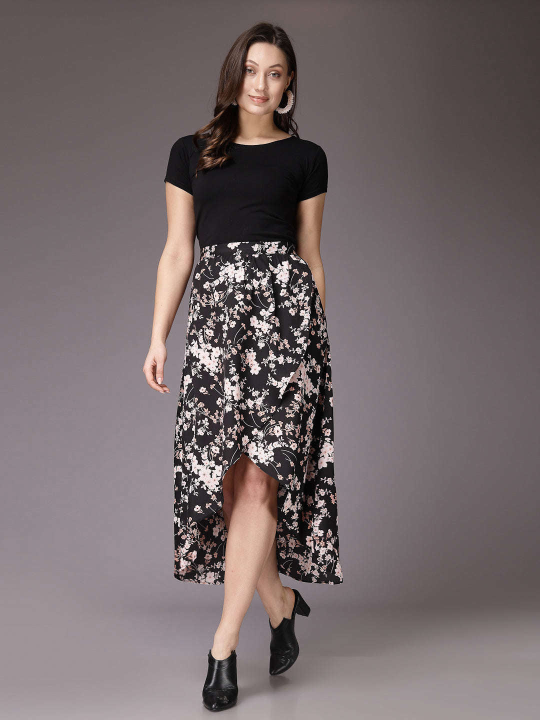 Shop Women Printed Skirts Online.