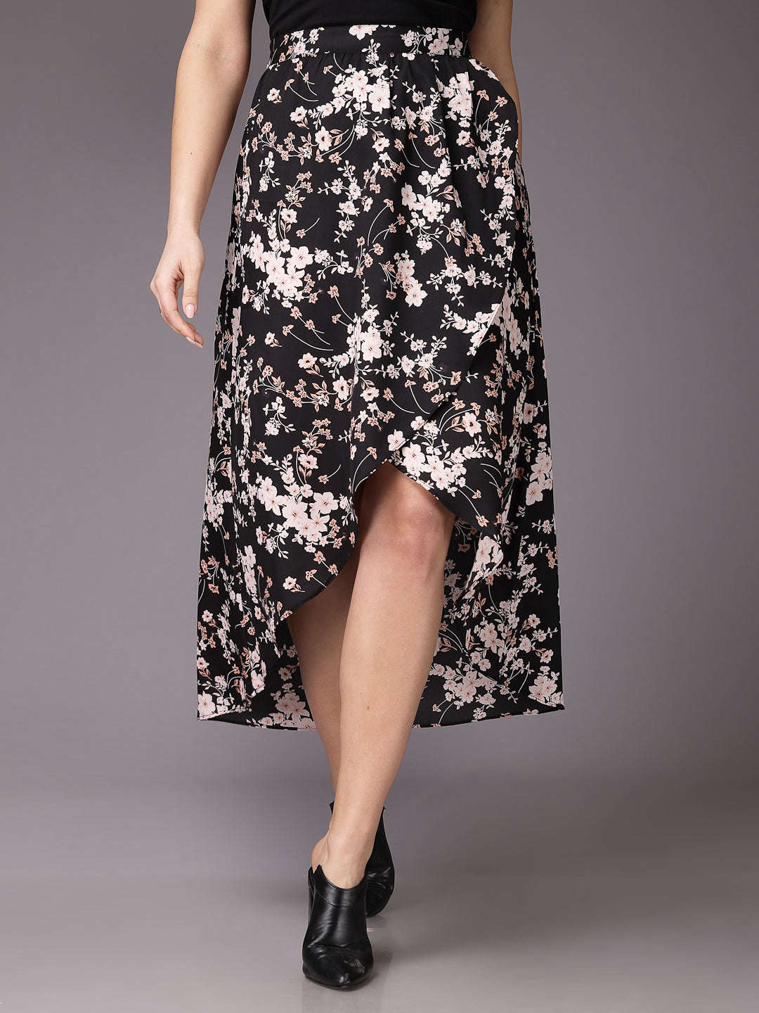 Shop Women Printed Skirts Online.