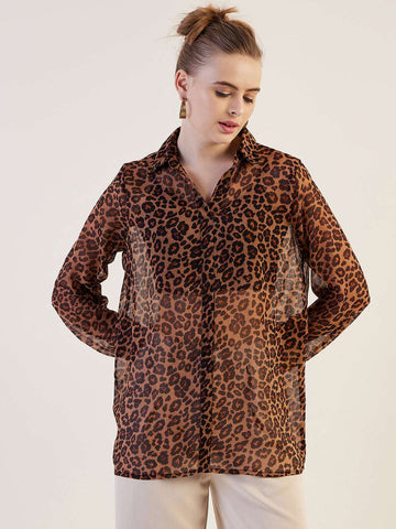 Shop Women Printed Top Online.