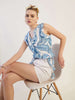 Shop Women Printed Top Online.