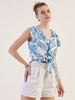 Shop Women Printed Top Online.