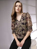 Shop Women Printed Top Online.
