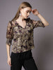 Shop Women Printed Top Online.