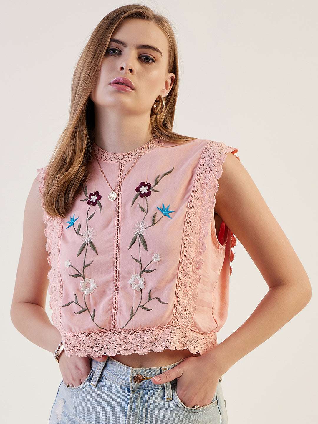 Shop Women Printed Top Online.