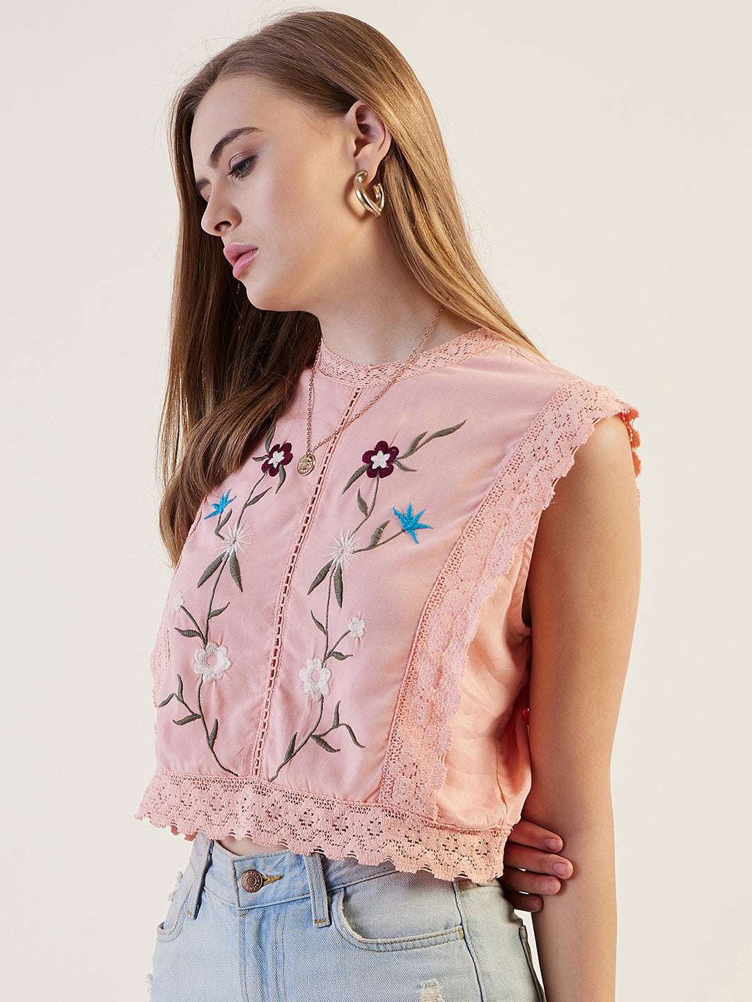 Shop Women Printed Top Online.