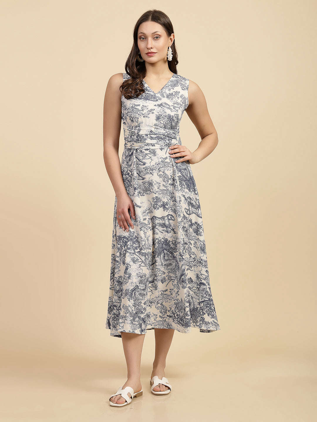 Shop Women Printed Dress Online.