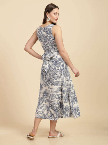 Shop Women Printed Dress Online.