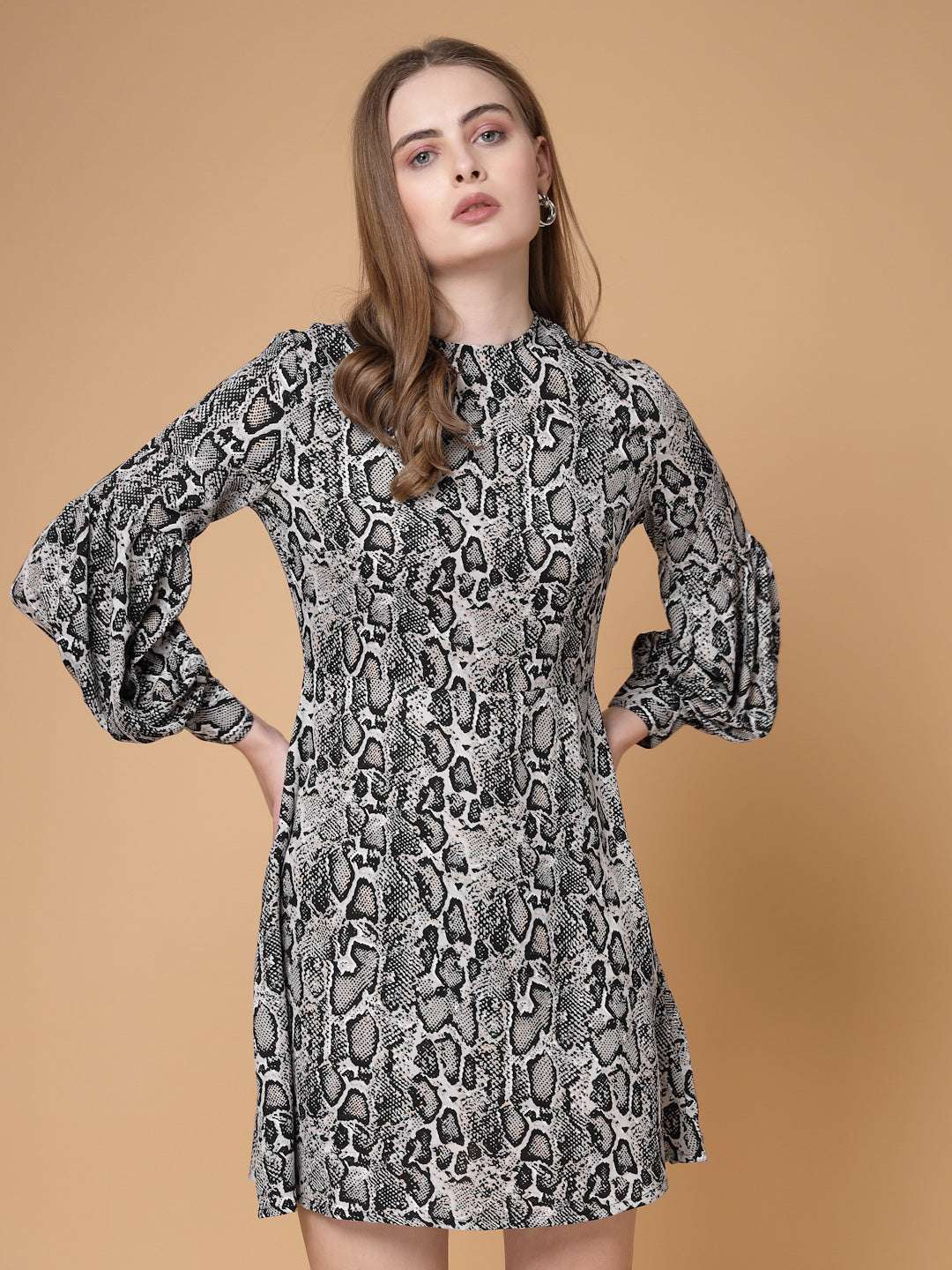 Shop Women Printed Dress Online.