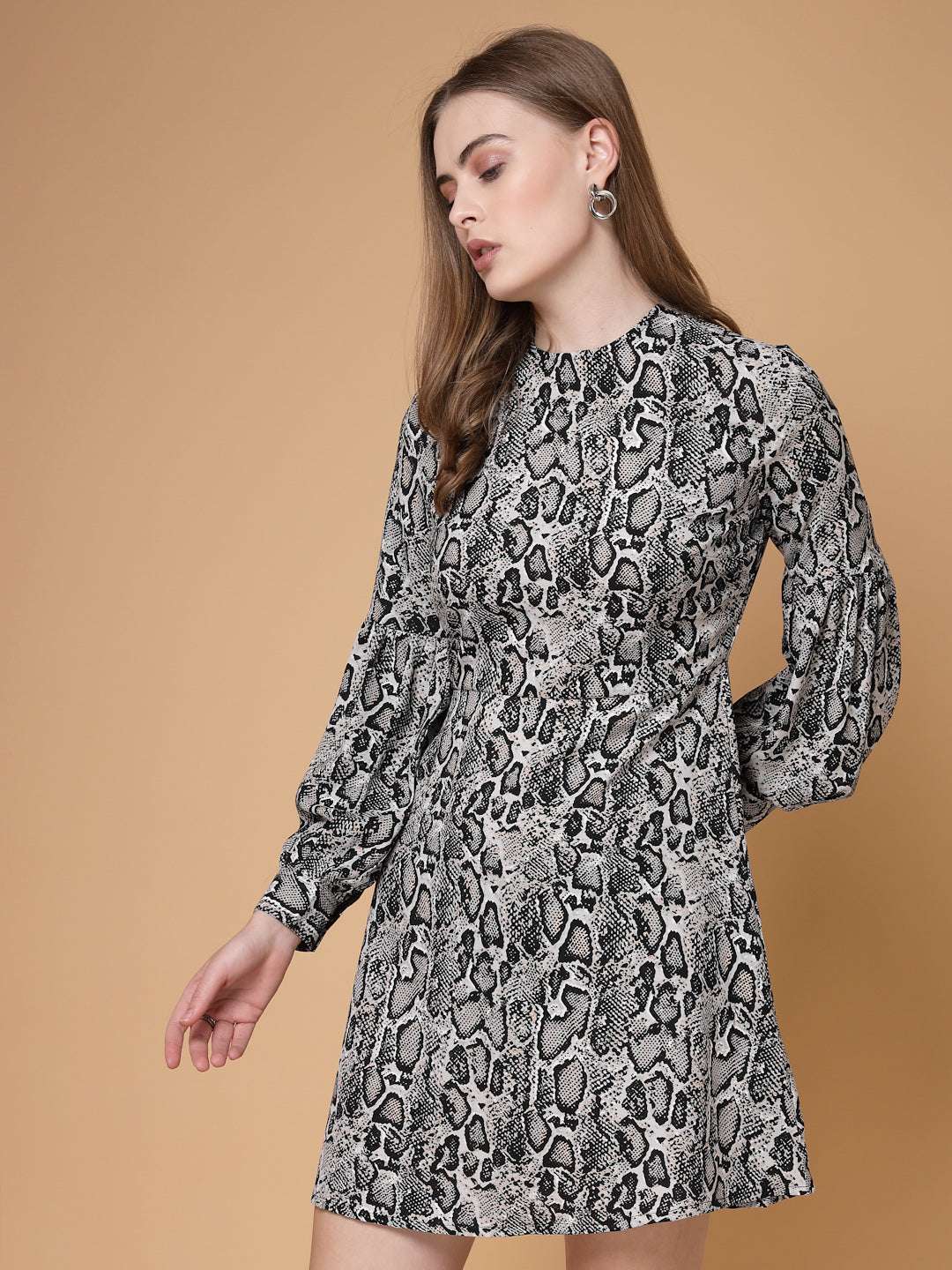 Shop Women Printed Dress Online.