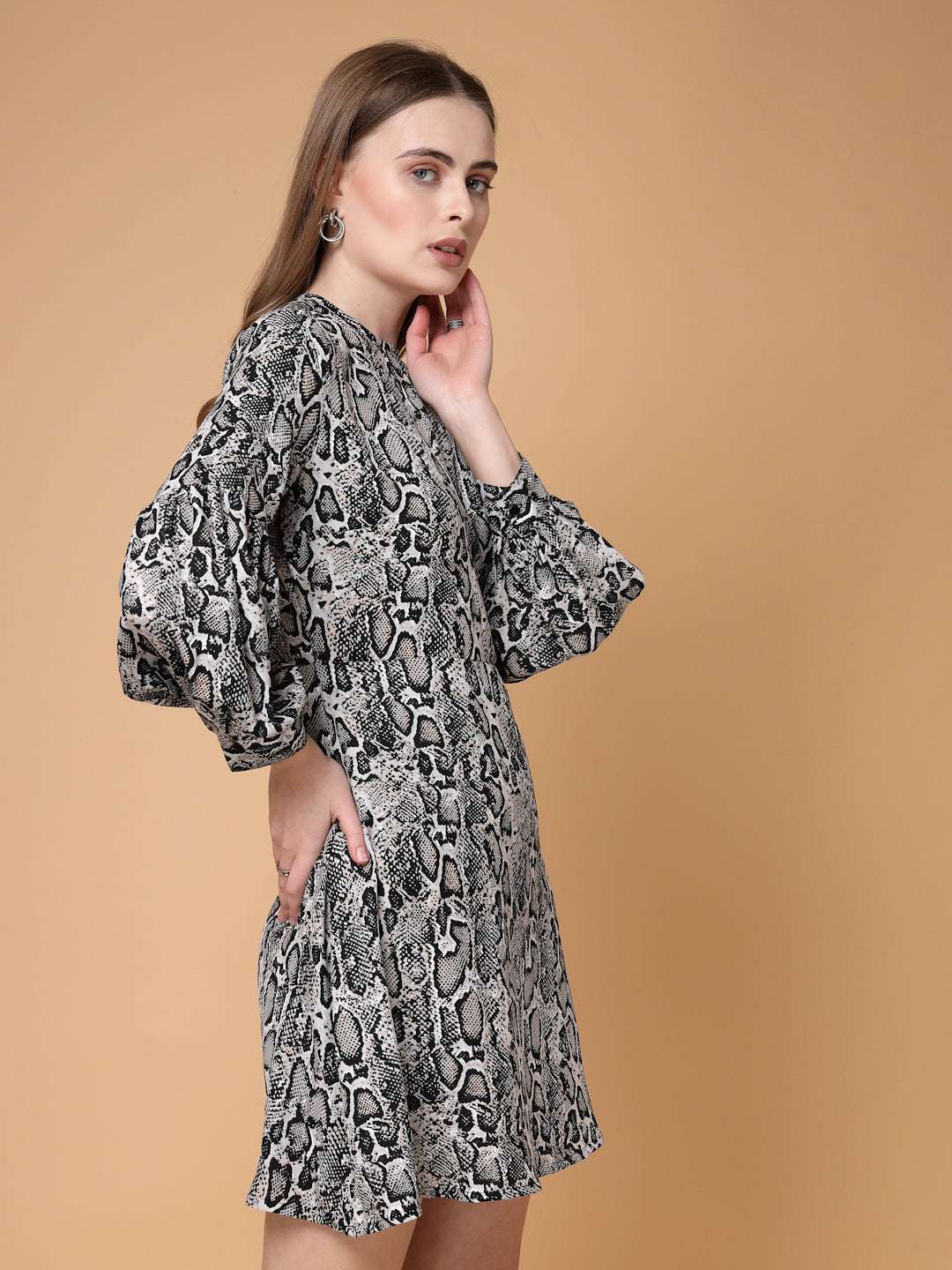 Shop Women Printed Dress Online.