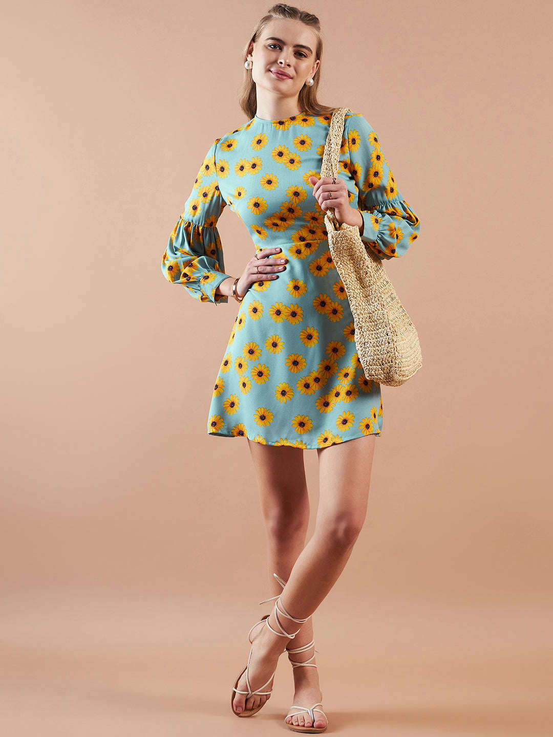 Shop Women Printed Dress Online.