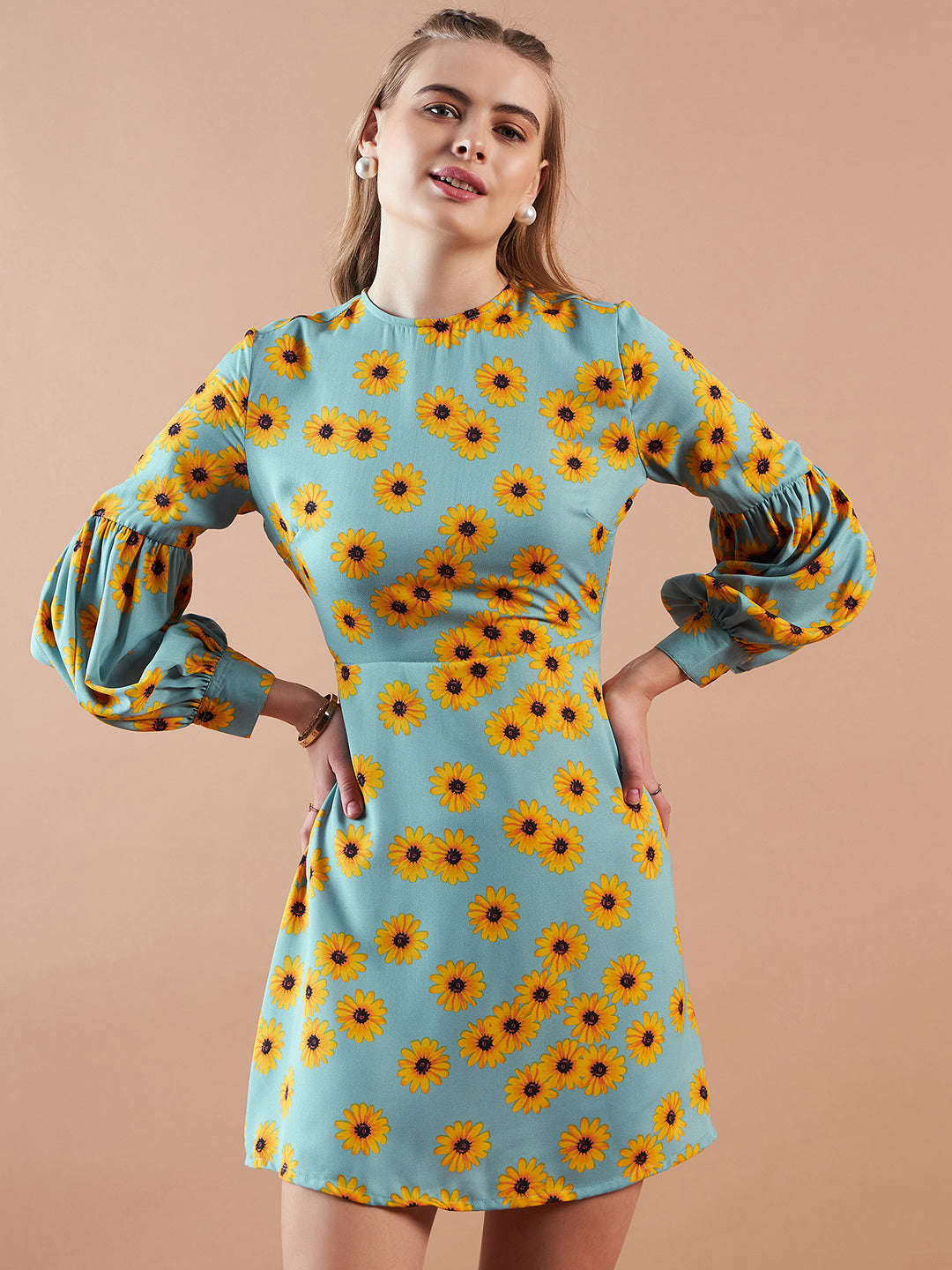 Shop Women Printed Dress Online.