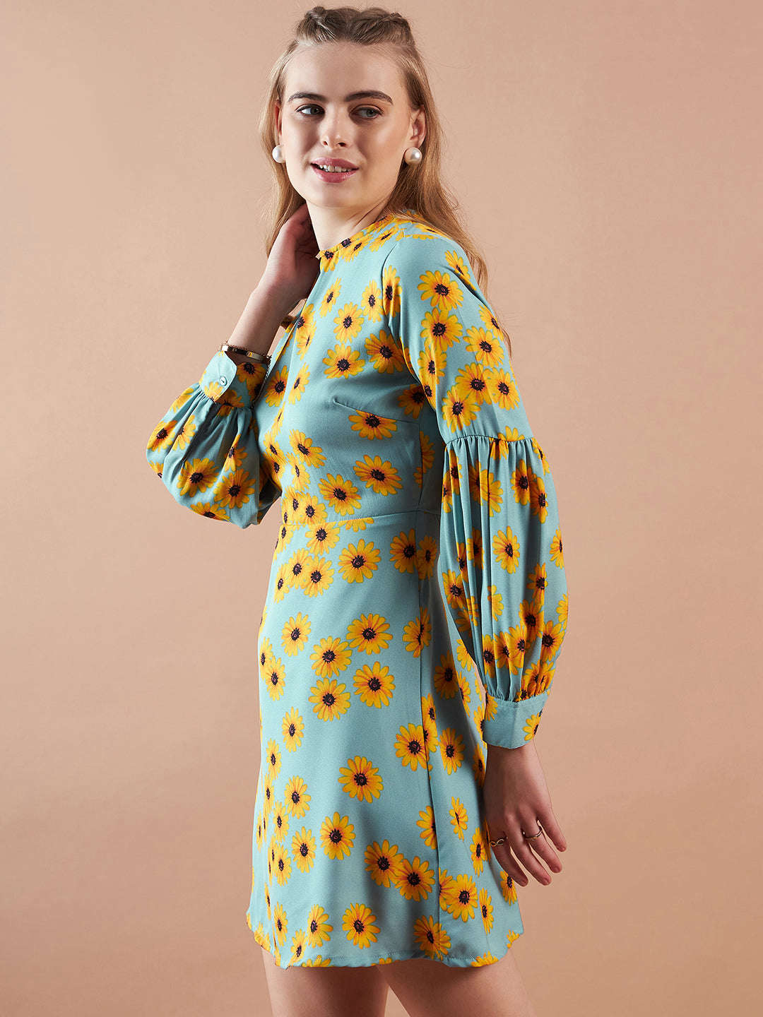 Shop Women Printed Dress Online.