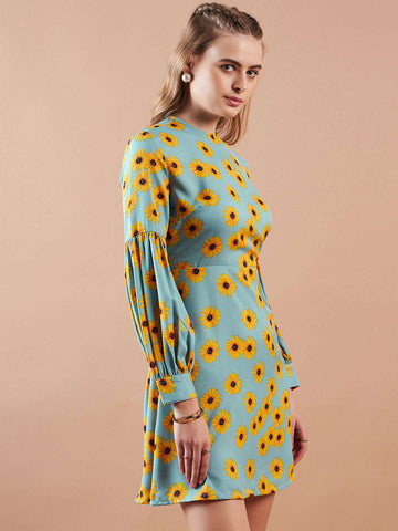 Shop Women Printed Dress Online.