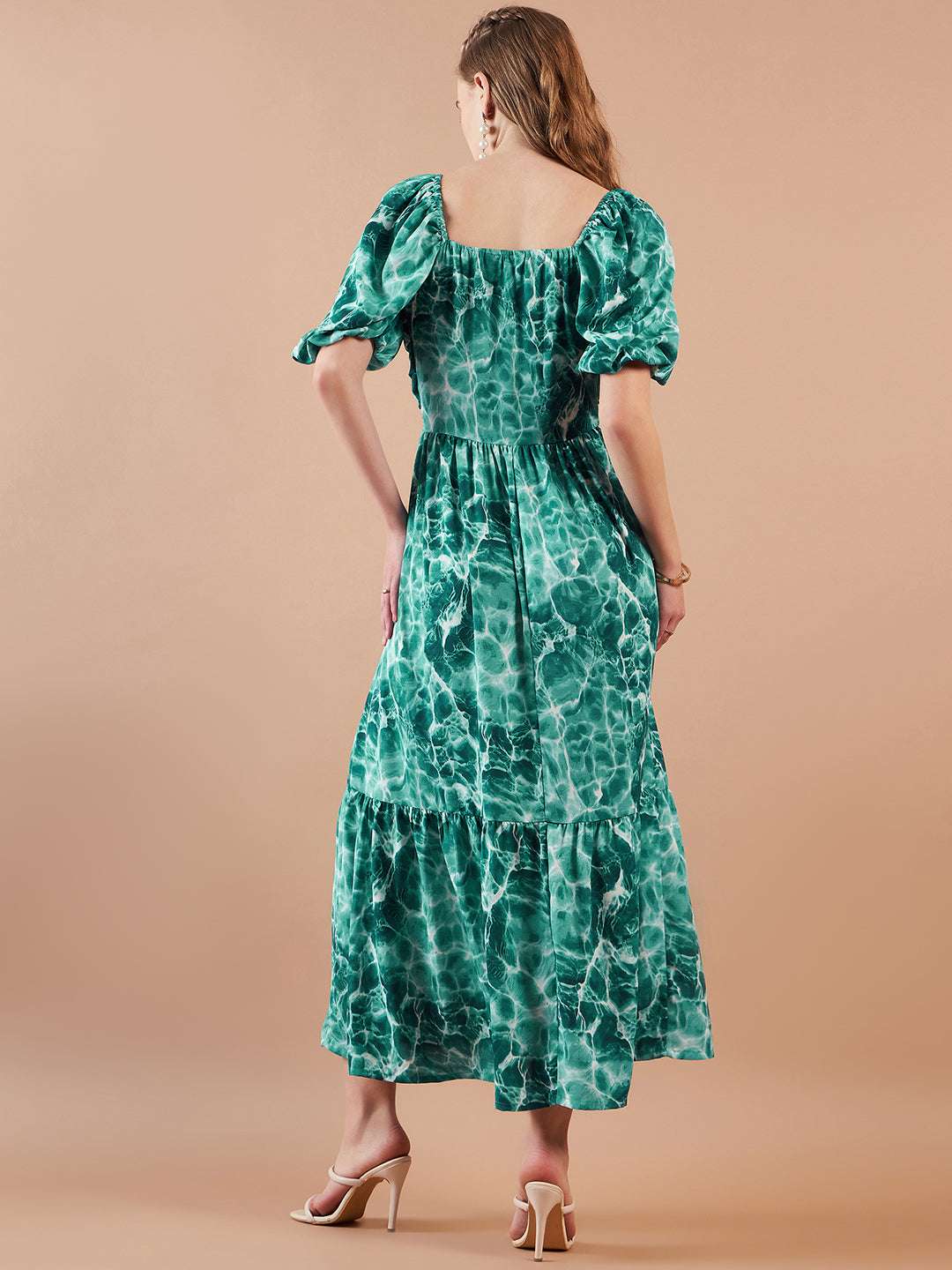 Shop Women Printed Dress Online.