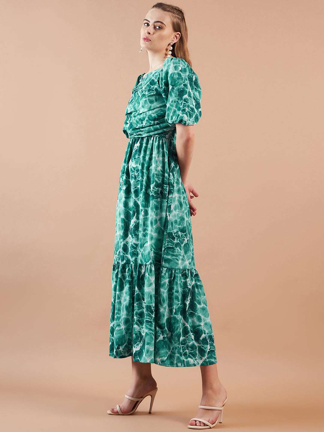 Shop Women Printed Dress Online.